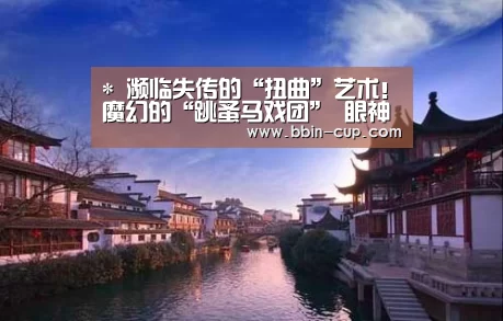 *
濒临失传的“扭曲”艺术!魔幻的“跳蚤马戏团” 眼神欠好看不到-BBIN下载(图1) BBIN入口