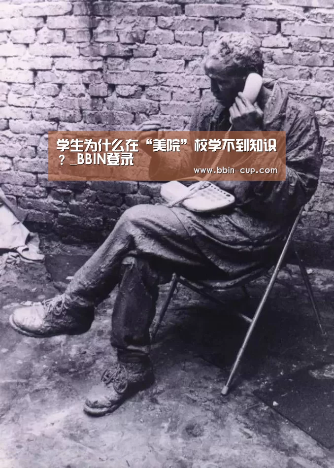<h1>学生为什么在“美院”校学不到知识?_BBIN登录(图1) BBIN下载